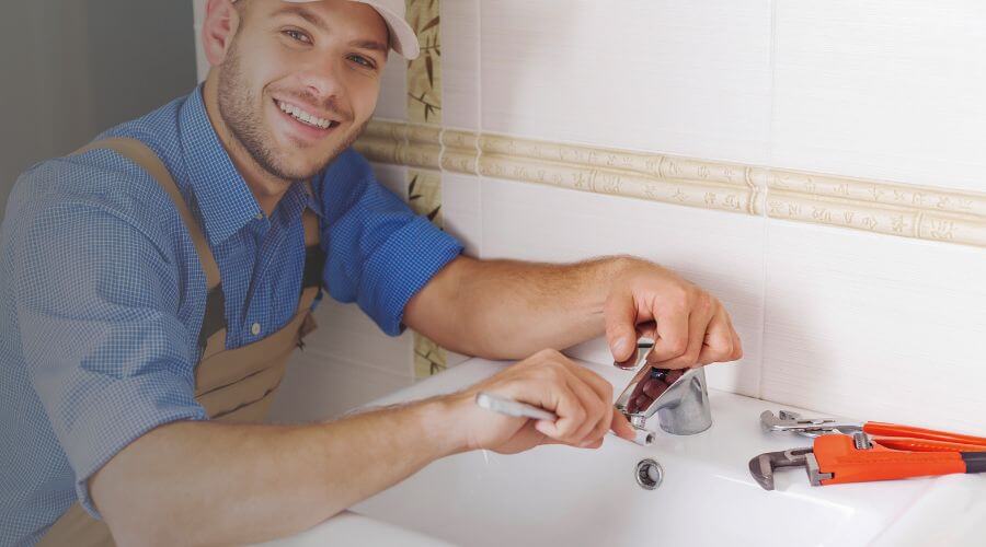 Leak Detection in Norway, IA
